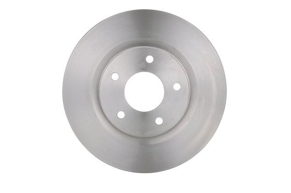 Jeu de disques de frein Bosch 0986479751 pour rénovation du train arrière de Citroën C3 Picasso