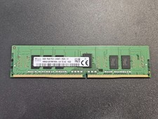 SK Hynix HMA81GR7MFR8N-UH 8GB 1Rx8 DDR4 2400MHz ECC RDIMM Memory PC4-2400T-RD0