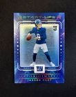2025 Panini Origins Jaxson Dart RC Start-Ups #7 New York Giants Rookie