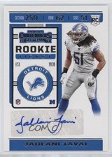 2019 Panini Contenders Rookie Ticket Jahlani Tavai #226 Auto 1u6