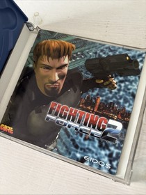 SEGA Dreamcast Fighting Force 2