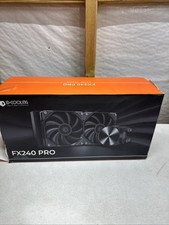 ID-COOLING FX240 PRO Liquid CPU Cooler for Desktop - 240mm 240mm,