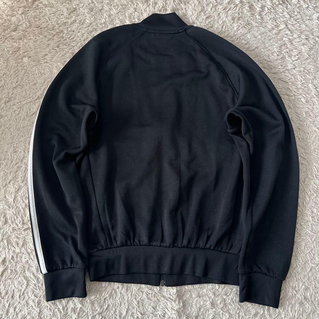 Adidas/Setup Jersey/Track Jacket/Black x White/Firebird thumbnail 7