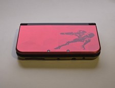 Image of New Nintendo 3DS XL Samus Edition