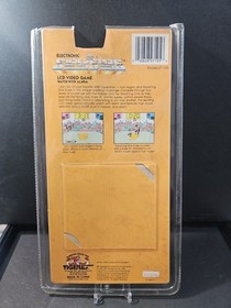 WWF Superstars Tiger Electronics Game Watch 1990.  OOP Rare