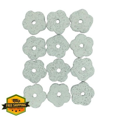 Shelltech Hamster Lava Bites 12pk Flower Chew Teeth Grinding