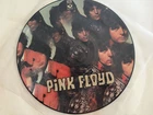 Pink Floyd LP "Piper At The Gates of Dawn" Picture Disc RARE Brazil VG++