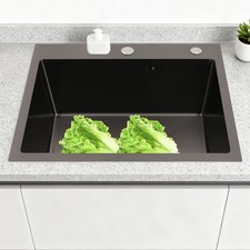 Kitchen Sink Stainless Steel Undermount Kitchen Sink Rectangle Kitchen Sink