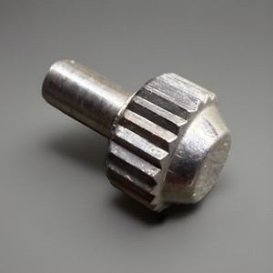 Corona genuina Jenny Caribe atornillada 5,9 mm