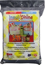 Insul-Shine Reflective Insulated Lining 45 x 1 Yard