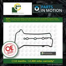 Rocker Cover Gasket fits SMART FORTWO 1.0 2014 on M281.920 BGA 2810160400 New