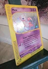 Mew 019/165 Expedition Base Set Holo