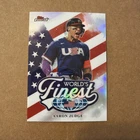 2026 Topps Finest Aaron Judge Base (RAW)