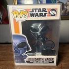 Funko Pop! Star Wars Darth Vader #524 Concept Series 45th Exclusive w/Protector