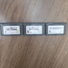Square Enix Final Fantasy V VI Tactics Game Boy Advance Lot
