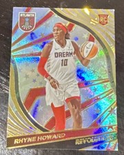 2022 Panini Revolution WNBA #89 Rhyne Howard Astro