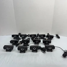 LOT OF 13 NEXIGO WEBCAMS HD 1080P