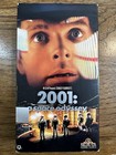 2001: A Space Odyssey Vhs Sci-Fi Stanley Kubrick Mgm/Ua Home Video 1994