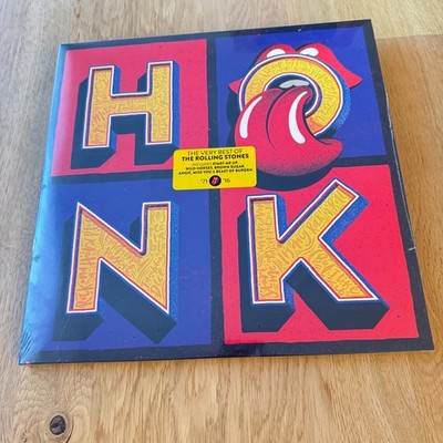 The Rolling Stones - HONK, 3*LP Vinyl, Compilation, NEU