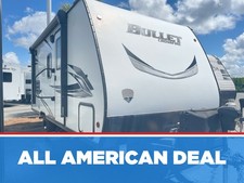2021 Keystone Bullet Crossfire 1700BH