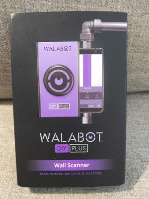 Walabot DIY PLUS Portable Wall Stud Finder Scanner for Android