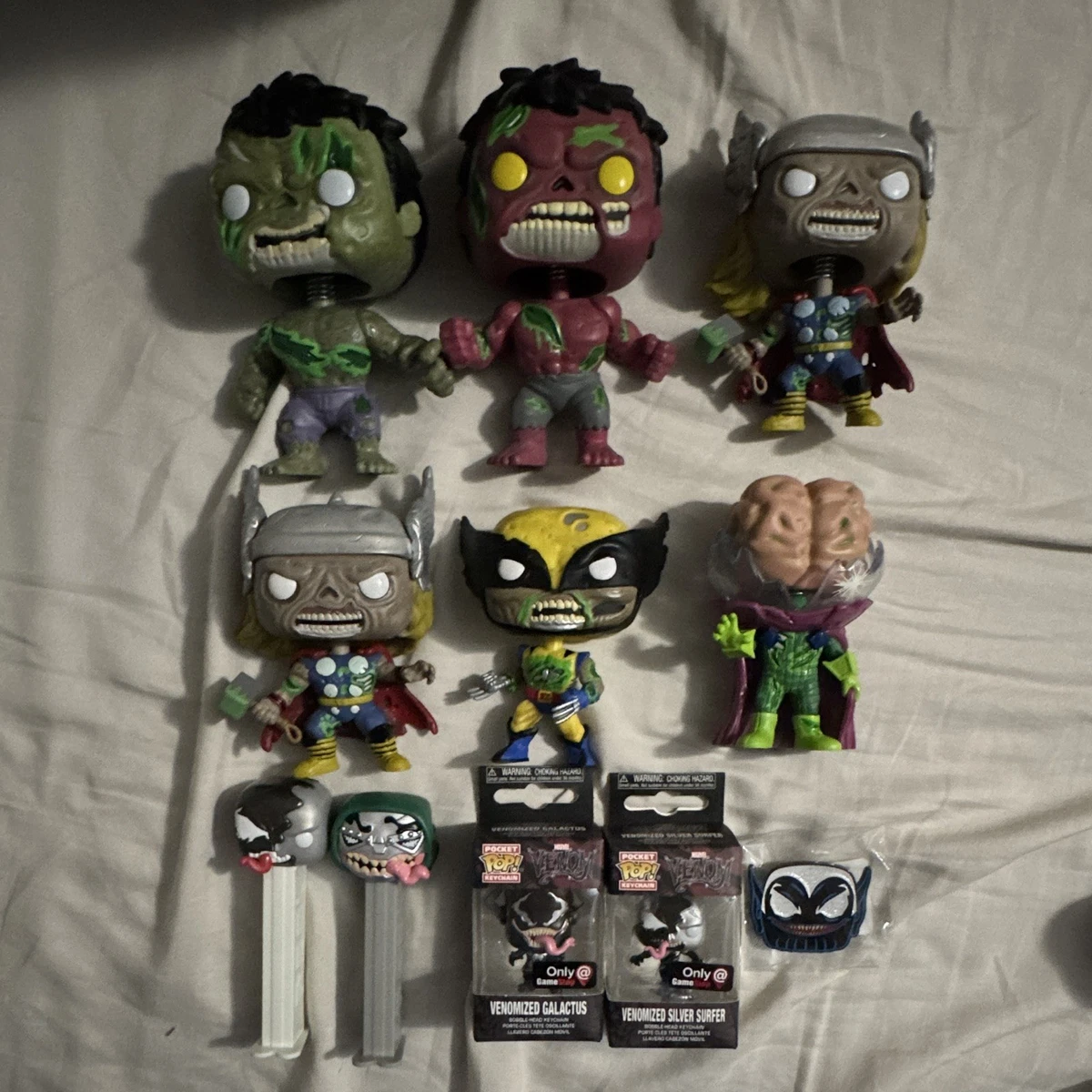 Las mejores ofertas en Figuras de acción Funko Veneno y accesorios