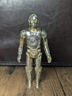 Vintage Star Wars C-3PO 1977 COO Hong Kong