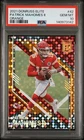 2021 PANINI DONRUSS ELITE ORANGE #42 PATRICK MAHOMES II 04/49 PSA 10