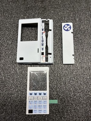 Baxter Sigma Spectrum Repair Kit - Front Case - New Keypad - Door Cover.