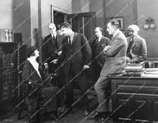 0463-35 Eleanor Boardman, Tyrone Power Sr, Raymond Griffith, Wallace MacDonald,