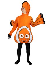 Kleiner Clownfisch Kostüm - Dieses Fischkostüm findet Nemo bestimmt auch ganz