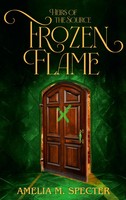Heirs of the Source Frozen Flame Amelia M. Specter Taschenbuch 584 S. Deutsch