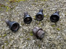 Original BMW Felgenschloss Nr. 38 - 4 Radbolzen mit Stecknuss  B