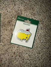 2026 Masters Magnet Augusta National Golf
