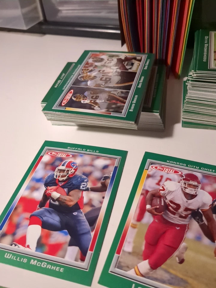 2006 Topps Total Football💥U Pick💥"MUST BUY AT LEAST TWO!" (282-549) - Image 3 of 4