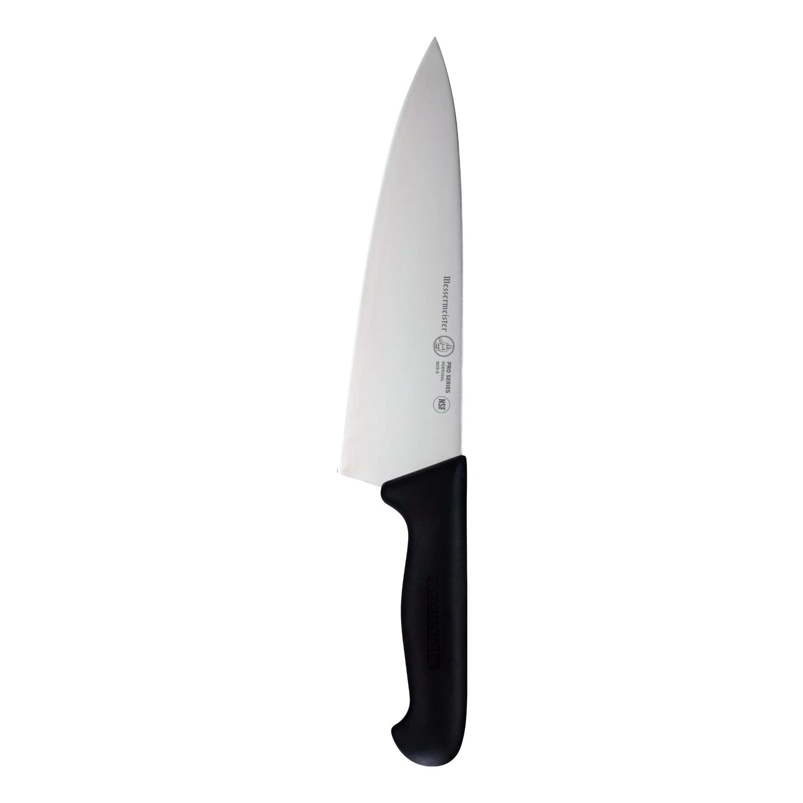 Messermeister Pro Series Wide-Blade Chef's Knife, 8"