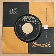 Vinyl 7 Single: Bing Crosby   White Christmas...