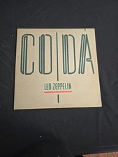 led zeppelin coda vinyl