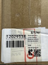 Bosch Refrigerator Control Module Part 12029338