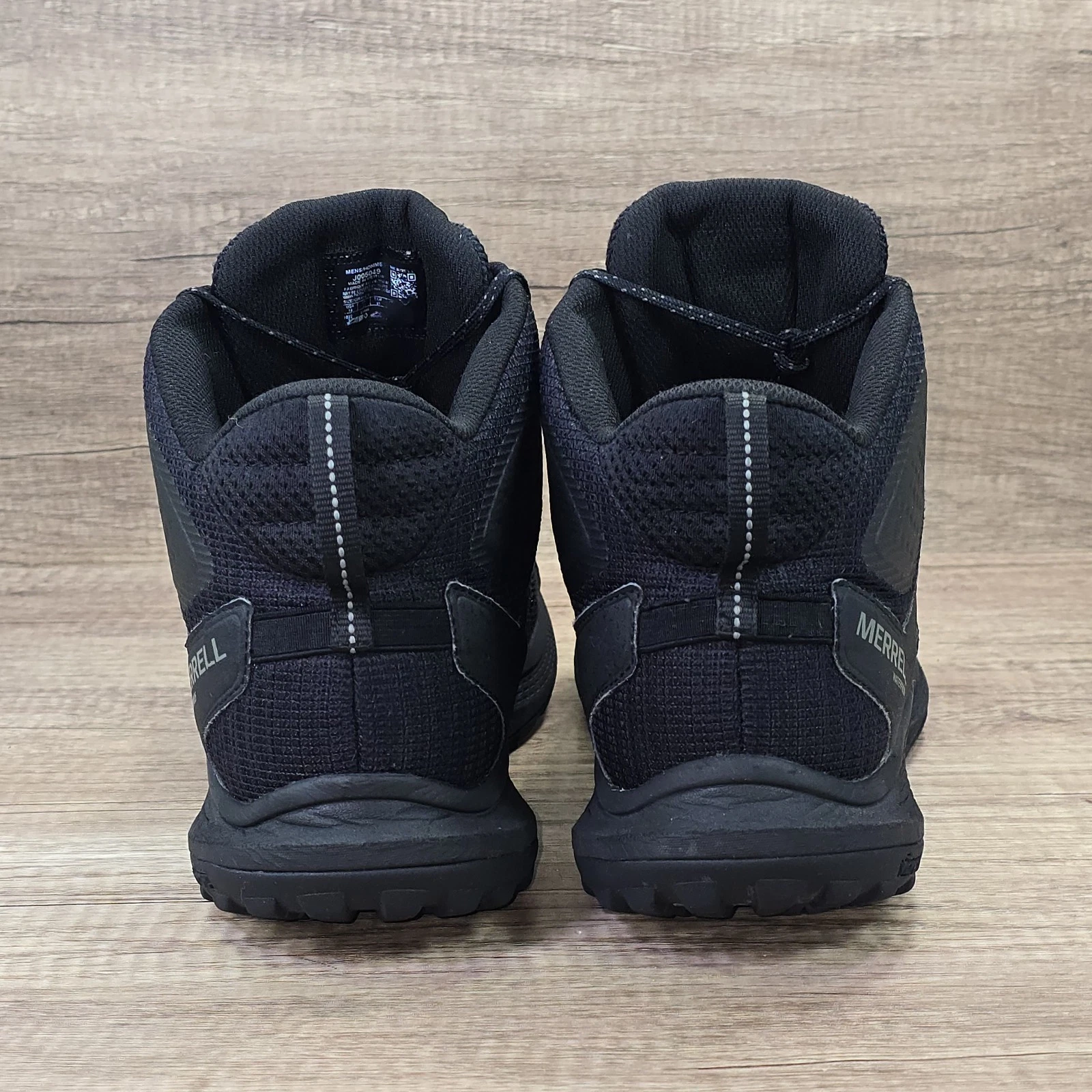 merrell nova 3 mid tactical waterproof boots