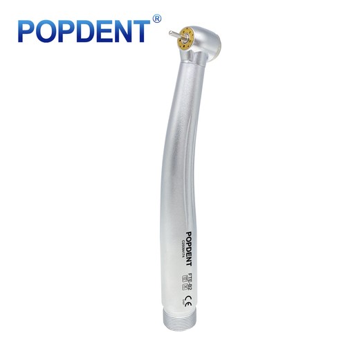 NSK Style Dental LED E-generator High Speed Handpiece 5*Bulb Fiber Optic / Rotor - Afbeelding 4 van 56
