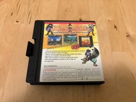 SAMURAI SHODOWN 2 Neo Geo Pocket SNK 1999 NEOP0030 CIB USA clamshell version