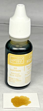 So Safron Stampin' Up Ink Refill Reinker Classic .5fl oz bottle Yellow