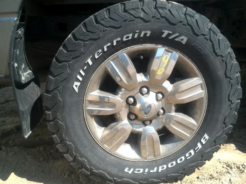 (LOCAL PICKUP ONLY) Bed Pickup Box Styleside 5' 6" Box Fits 09-14 FORD F150 PICK Foto 4 de 4