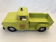 Tonka 1959 Pickup Truck. State Highway Department. Custom Paint. Very Nice