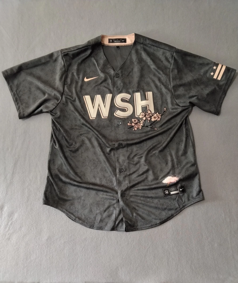 Nike Washington Nationals Sports Fan Apparel & Souvenirs for sale