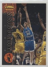 1994-95 Ted Williams Card Company Eric Montross #42 Rookie RC 1k3. rookie card picture