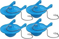 3 Inch Toilet Flapper Replacement 4 Pack