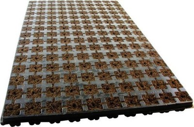 Eazy Plug 150er Tray - Anzucht Stecklinge Grow Pflanzenzucht Seedlings Torf
