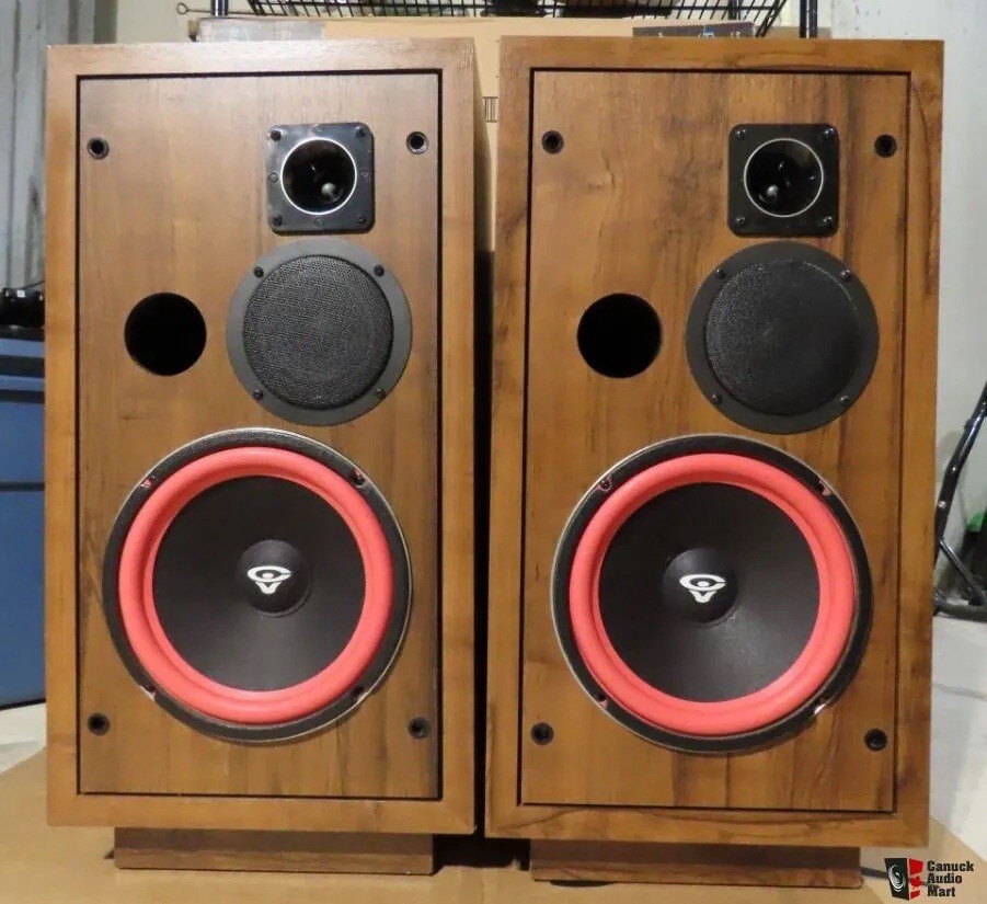 Cerwyn Vega d3 speakers | eBay